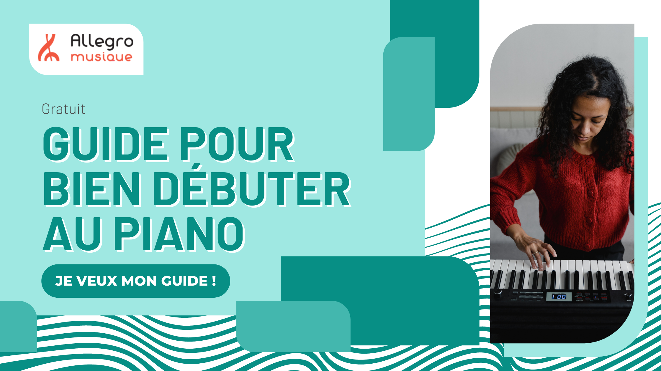 10 Secrets Pour Débuter Le Piano Adulte ! - 1Piano1Blog